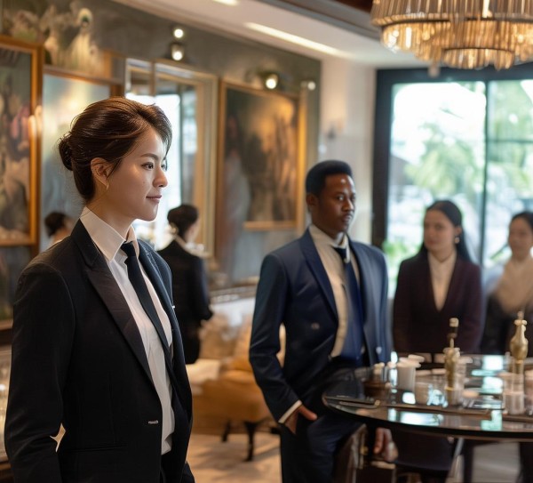 从礼仪到文明，酒店服务礼仪研究的深层意义