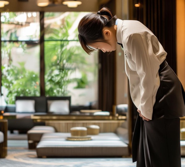 酒店服务礼仪,走鞠躬的礼仪启蒙 酒店服务礼仪,走鞠躬的礼仪启蒙