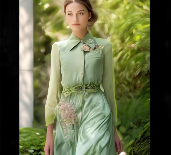 美幻化的酒店制服,服务与自然的完美融合 美幻化的酒店制服,服务与自然的完美融合