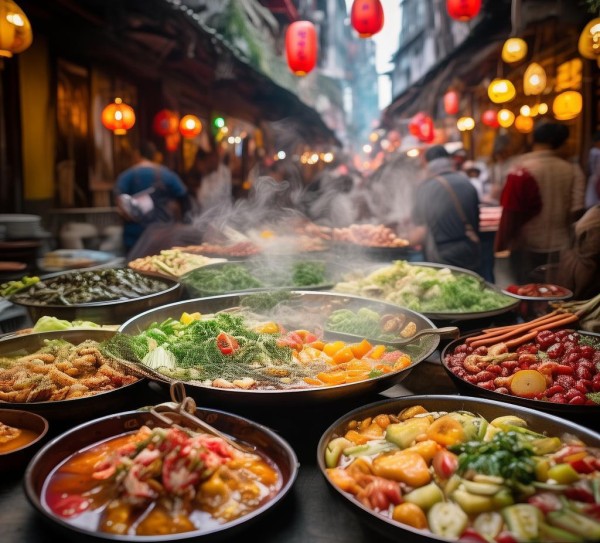 盐城的餐饮文化,从一道菜到四季美食 盐城的餐饮文化,从一道菜到四季美食
