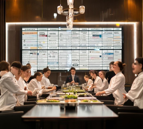 酒店管理餐饮部实习月报 酒店管理餐饮部实习月报