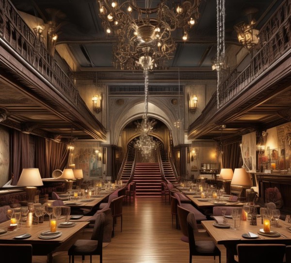 酒店与餐厅,看似不同的朋友?如何让酒店看起来像餐厅? 酒店与餐厅,看似不同的朋友?如何让酒店看起来像餐厅?