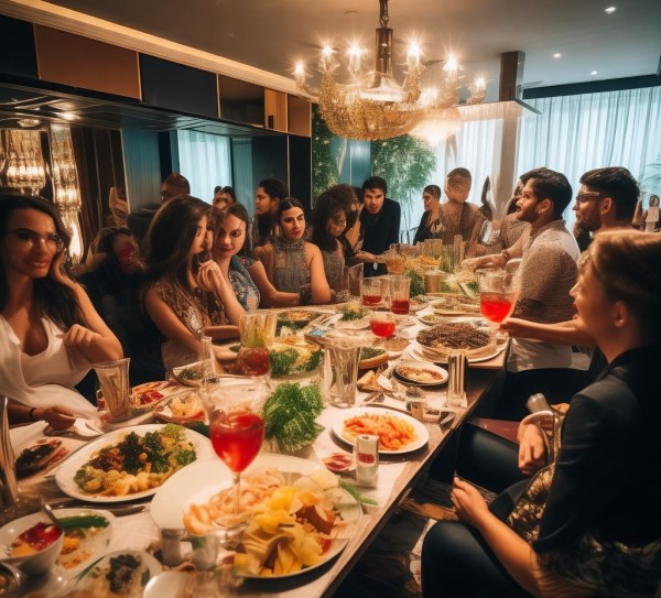 酒店+网红，一场视觉与嗅觉的盛宴