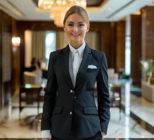 酒店服务礼仪,五项必备准则 酒店服务礼仪,五项必备准则