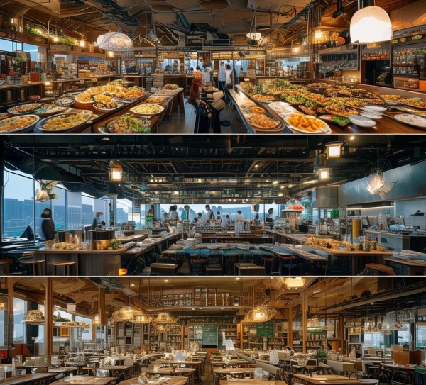 从餐饮到酒店,餐饮文化与管理的整合之道 从餐饮到酒店,餐饮文化与管理的整合之道