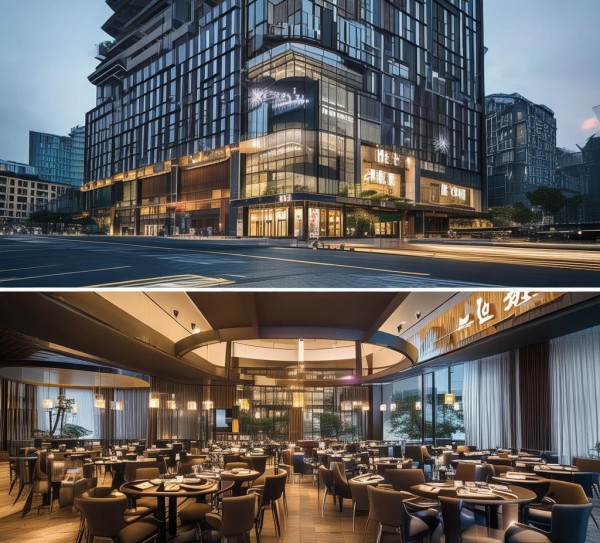 开福酒店,中商一极,品质之选—餐饮管理创新与品质提升 开福酒店,中商一极,品质之选—餐饮管理创新与品质提升