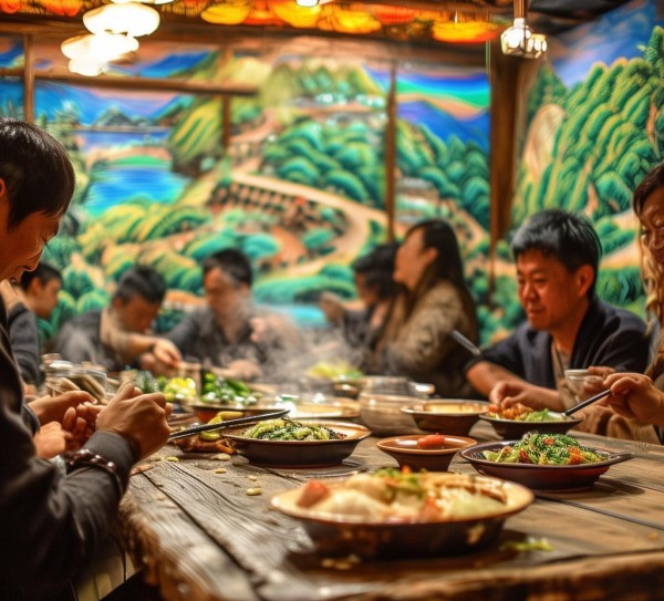 感受粤北风情,开启你的 restaurant 妙趣人生 感受粤北风情,开启你的 restaurant 妙趣人生