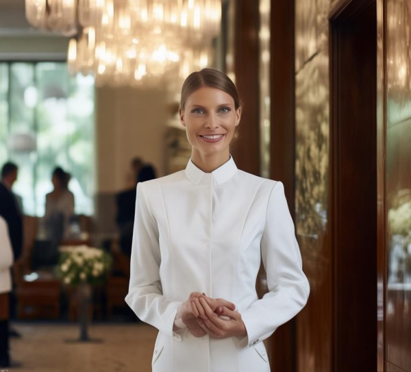 酒店服务与礼仪，细节决定人生