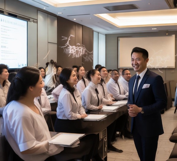 珠海酒店服务礼仪培训,让服务更上一层楼 珠海酒店服务礼仪培训,让服务更上一层楼