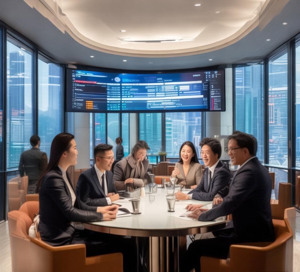 港式酒店运营管理与管理方合作方案