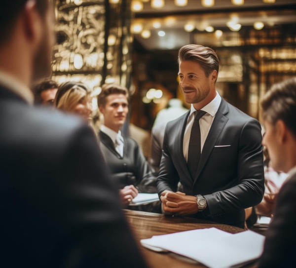 酒店服务礼仪的九点真实事件案例分析 酒店服务礼仪的九点真实事件案例分析