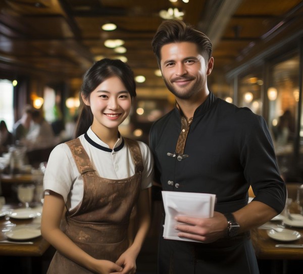 双城之音,双城酒店餐饮服务员的故事 双城之音,双城酒店餐饮服务员的故事