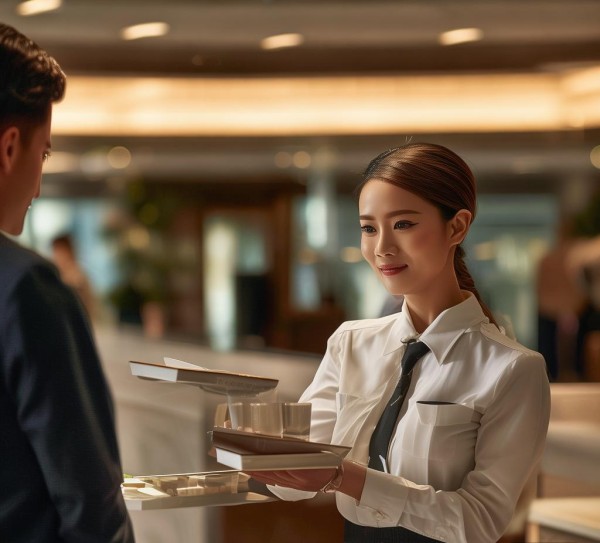 酒店服务礼仪,细节决定成败,细节关乎健康与安全 酒店服务礼仪,细节决定成败,细节关乎健康与安全
