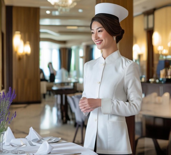酒店服务礼仪，细节决定成败