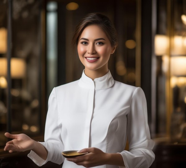 优雅服务,酒店服务礼仪的智慧与温度 优雅服务,酒店服务礼仪的智慧与温度