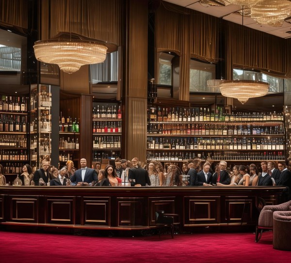 酒店与酒水商贸深度合作,打造专属品质体验 酒店与酒水商贸深度合作,打造专属品质体验