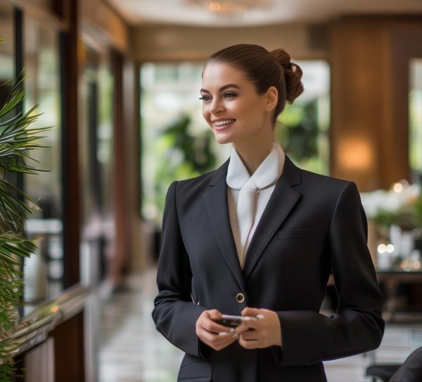 从礼仪做起,掌握酒店服务礼仪,提升服务质量 从礼仪做起,掌握酒店服务礼仪,提升服务质量