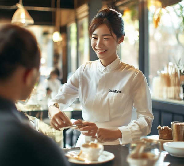 餐饮服务三要礼仪,品质生活的守护者 餐饮服务三要礼仪,品质生活的守护者