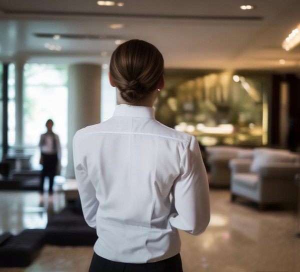 酒店服务礼仪考题