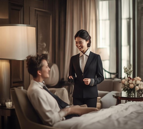 从礼仪到品质，如何让每位客人感受到酒店的用心