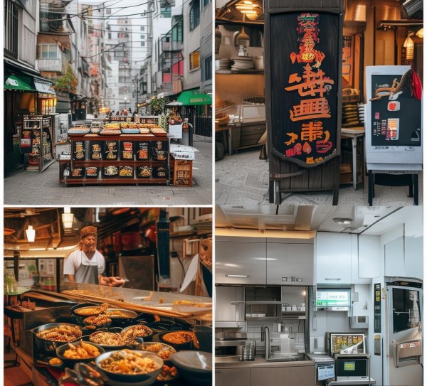 餐饮与外卖,酒店外卖与传统餐饮的区别与融合 餐饮与外卖,酒店外卖与传统餐饮的区别与融合