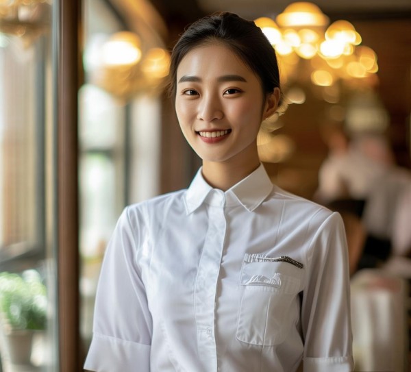 温暖的酒店服务,服务人员的礼仪之道 温暖的酒店服务,服务人员的礼仪之道