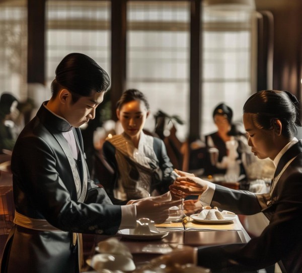 文化礼赞·酒店服务,从礼仪到品质的对话 文化礼赞·酒店服务,从礼仪到品质的对话
