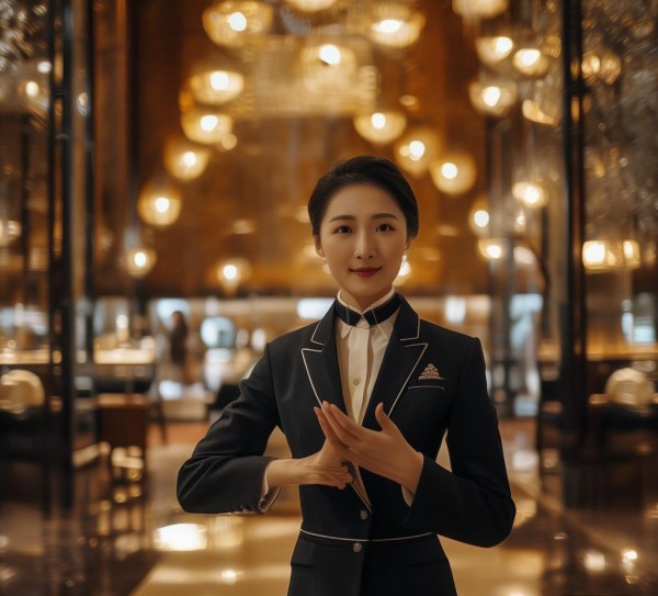 酒店服务礼仪开场视频,礼仪的艺术与力量 酒店服务礼仪开场视频,礼仪的艺术与力量