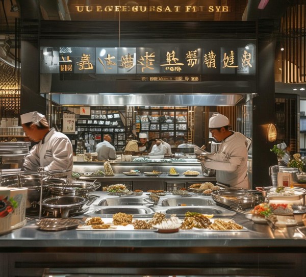 清远市月泱宫餐饮酒店管理,创新与效率的双轮驱动 清远市月泱宫餐饮酒店管理,创新与效率的双轮驱动