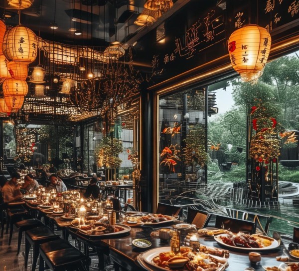 开福华文餐饮酒店管理
