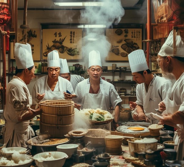 从餐饮到文化的传承,酒店餐饮管理的实践与探索 从餐饮到文化的传承,酒店餐饮管理的实践与探索