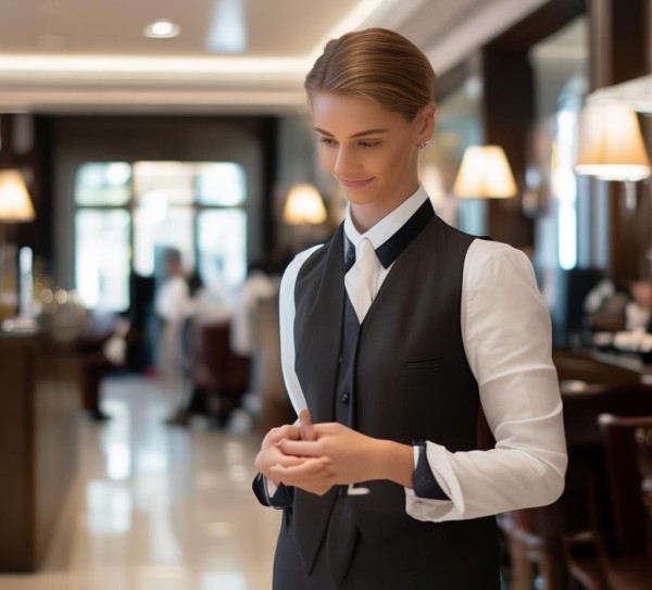 酒店服务行业,礼仪与之道 酒店服务行业,礼仪与之道