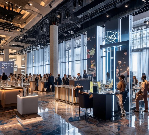 酒店展会合作方案,精准定位,打造品牌新高度 酒店展会合作方案,精准定位,打造品牌新高度