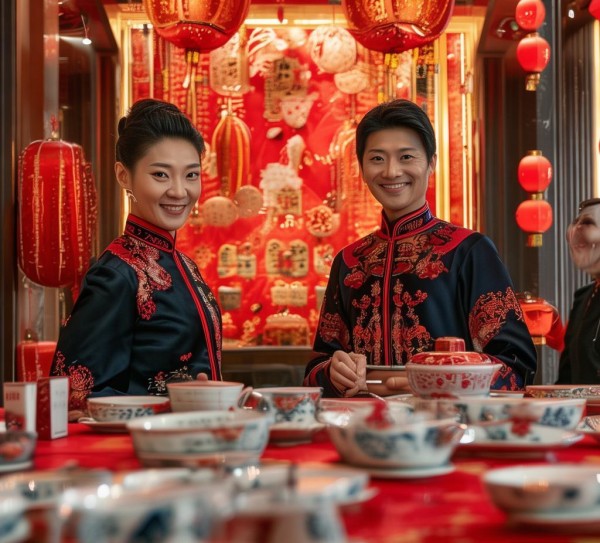 酒店服务礼仪,春节习俗与传统文化的融合 酒店服务礼仪,春节习俗与传统文化的融合