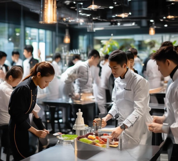 杭州酒店餐饮管理培训,提升品质,成就价值 杭州酒店餐饮管理培训,提升品质,成就价值