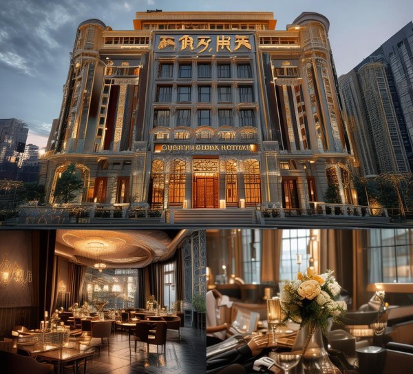 金凤凰酒店,选择与体验的完美结合 金凤凰酒店,选择与体验的完美结合