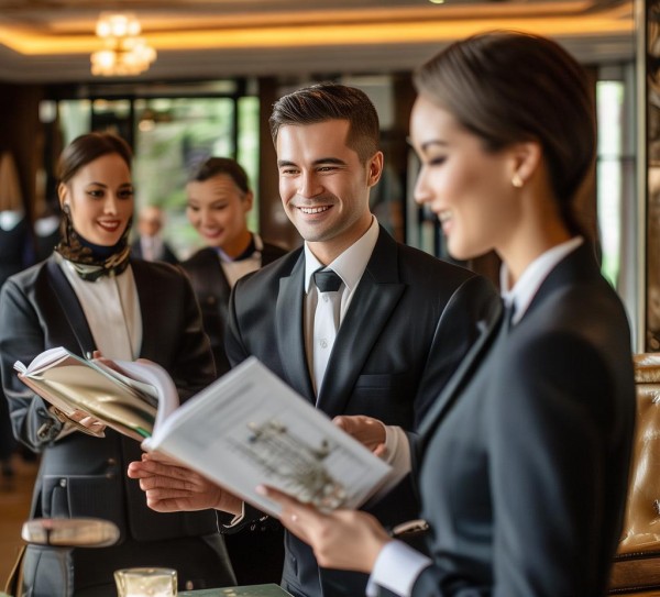 酒店服务礼仪规范全解析 酒店服务礼仪规范全解析