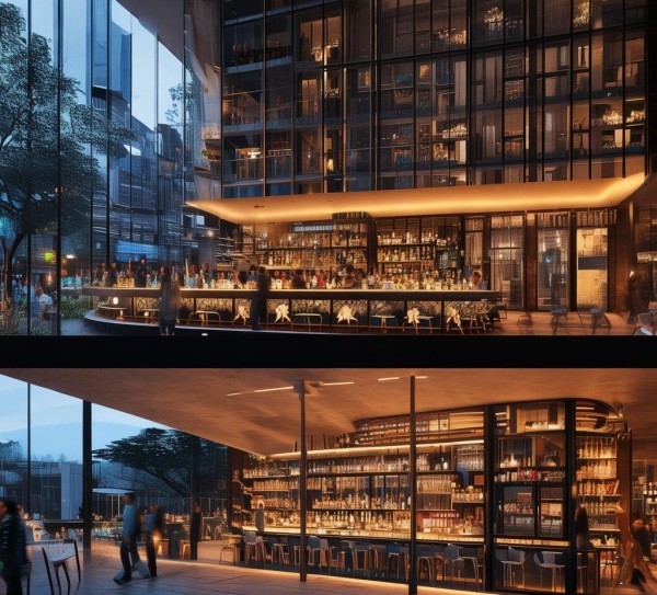 深度合作,酒店与酒吧的未来机遇 深度合作,酒店与酒吧的未来机遇