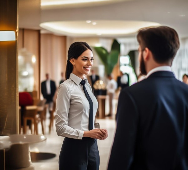 酒店服务礼仪,构建专业素养与人文关怀的双维度实践 酒店服务礼仪,构建专业素养与人文关怀的双维度实践