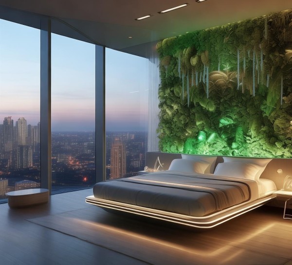 The Future of Hotel Rooms:A Radiant Climate Solution The Future of Hotel Rooms:A Radiant Climate Solution