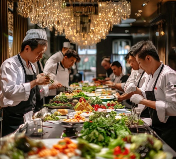 餐饮与酒店管理,为您打造难忘用餐体验 餐饮与酒店管理,为您打造难忘用餐体验