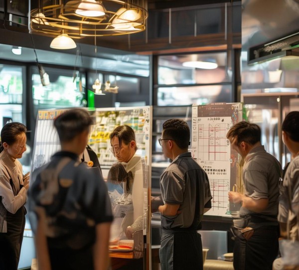 惠州餐饮服务员招聘岗位解析