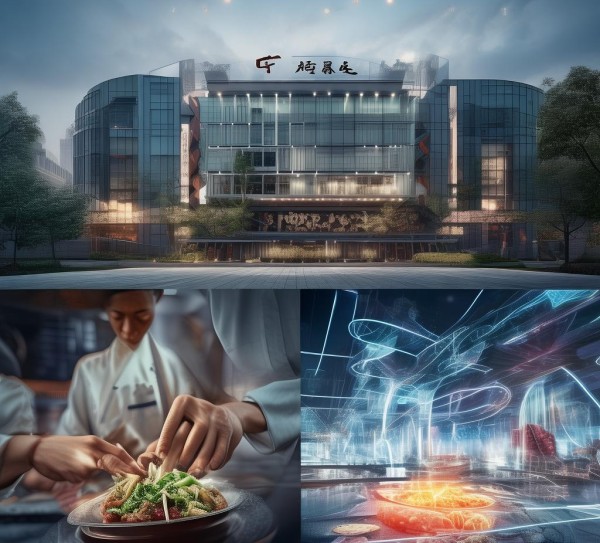 重庆餐饮酒店管理学院,传承文明,创新未来 重庆餐饮酒店管理学院,传承文明,创新未来