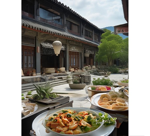 韶关,美食与酒店管理的平衡之道 韶关,美食与酒店管理的平衡之道