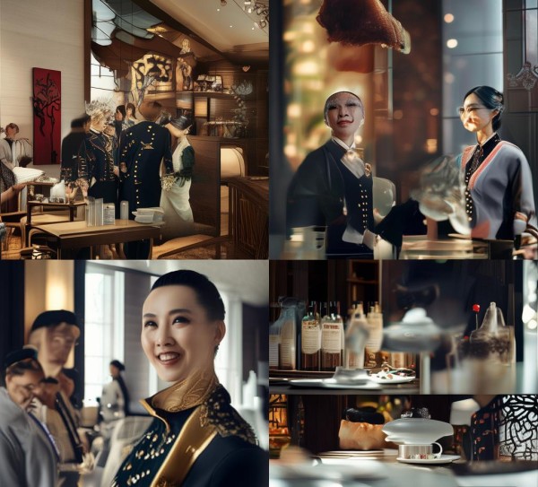 国内酒店服务礼仪，构建现代服务理念的路径