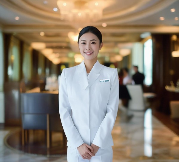 酒店服务规程及礼仪
