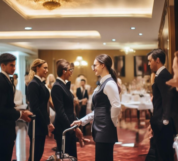 酒店服务礼仪实训 酒店服务礼仪实训