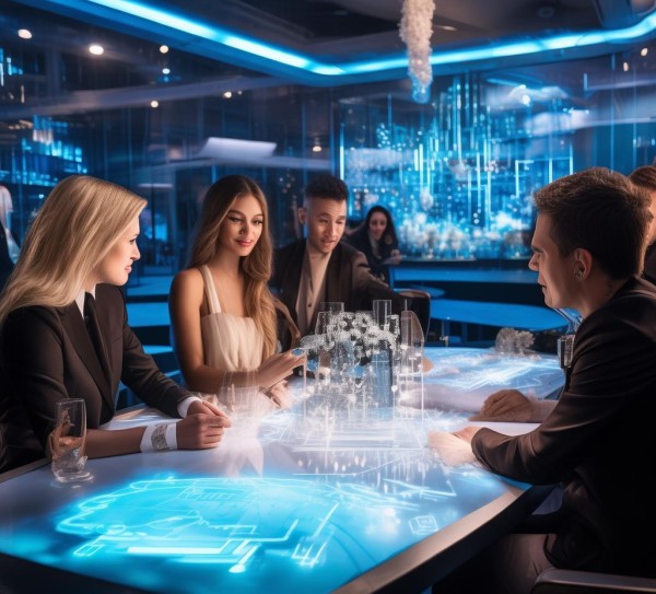 开启现代酒店婚礼计划，深度合作与创新设计