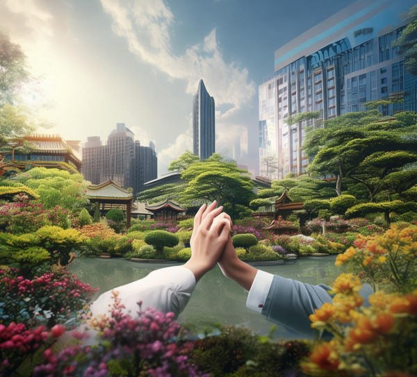携手共west，相映成趣，景区与酒店深度合作方案