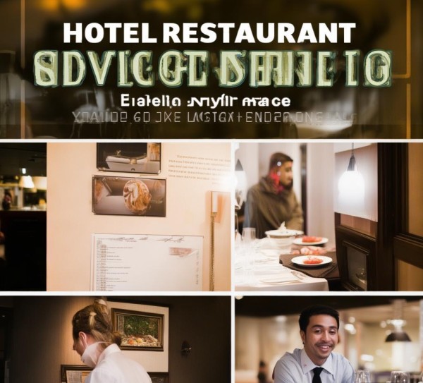 酒店餐饮英语服务用语解析，让服务更专业，客户更满意